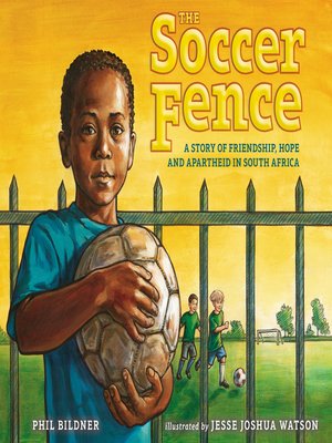 cover image of The Soccer Fence